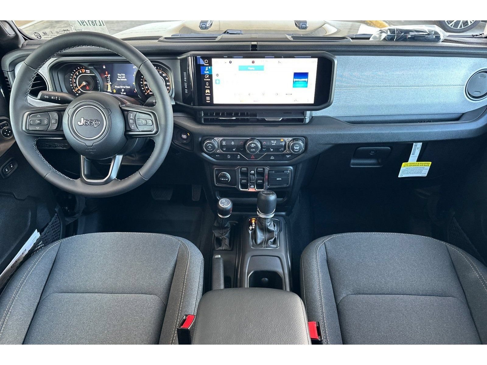 New 2026 Jeep Gladiator Sport AWD/4WD image 14