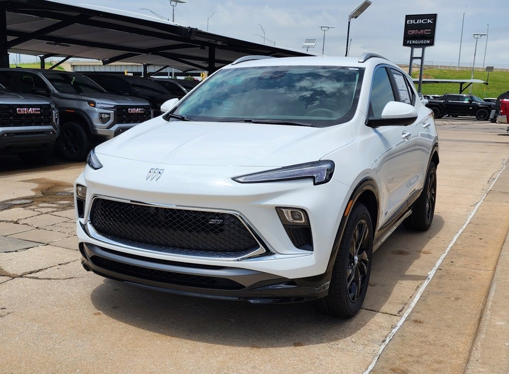 New 2026 Buick Encore GX Sport Touring w/ Advanced Technology Package image 8