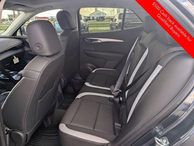 New 2026 Buick Envision Sport Touring AWD/4WD image 9