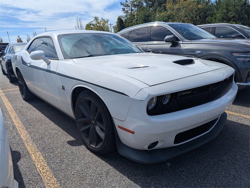 Used 2019 Dodge Challenger R/T Scat Pack