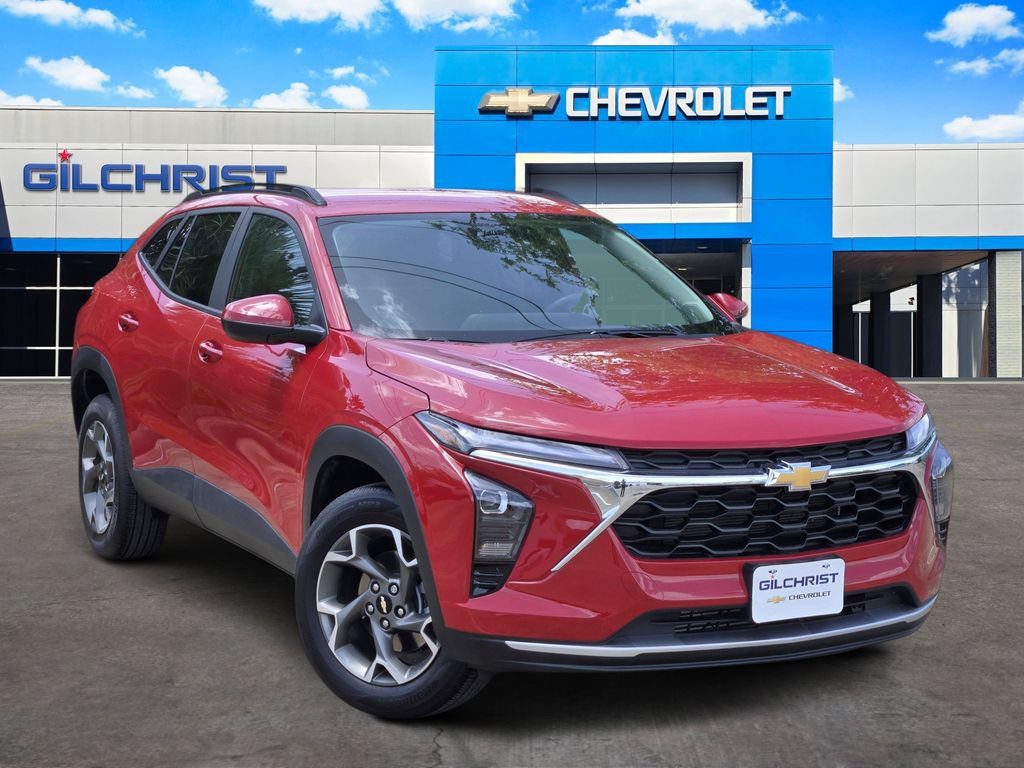 New 2026 Chevrolet Trax LT w/ Driver Confidence Package