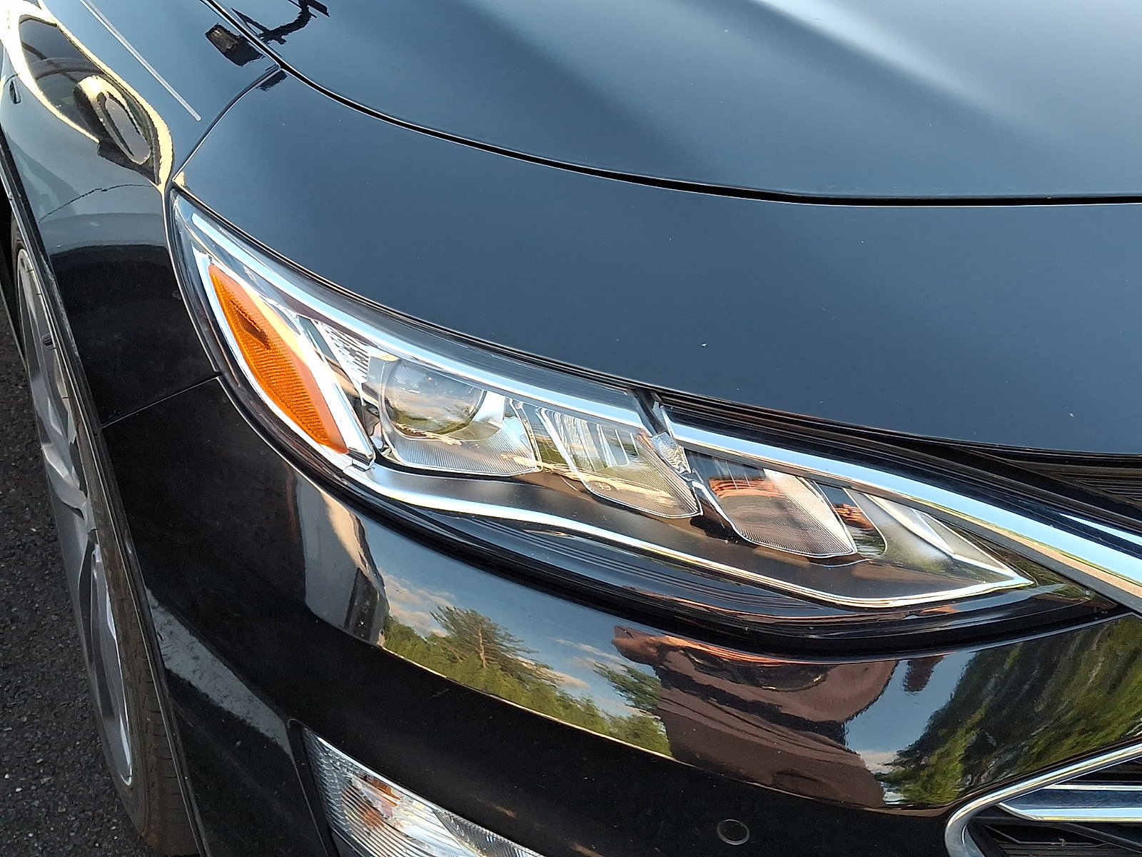 Used 2020 Chevrolet Malibu Premier FWD image 7
