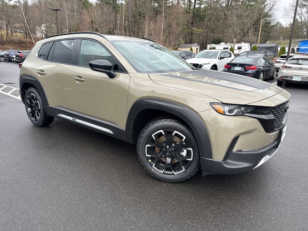 New 2026 MAZDA CX-50 Meridian Edition w/ Cargo Package image 7