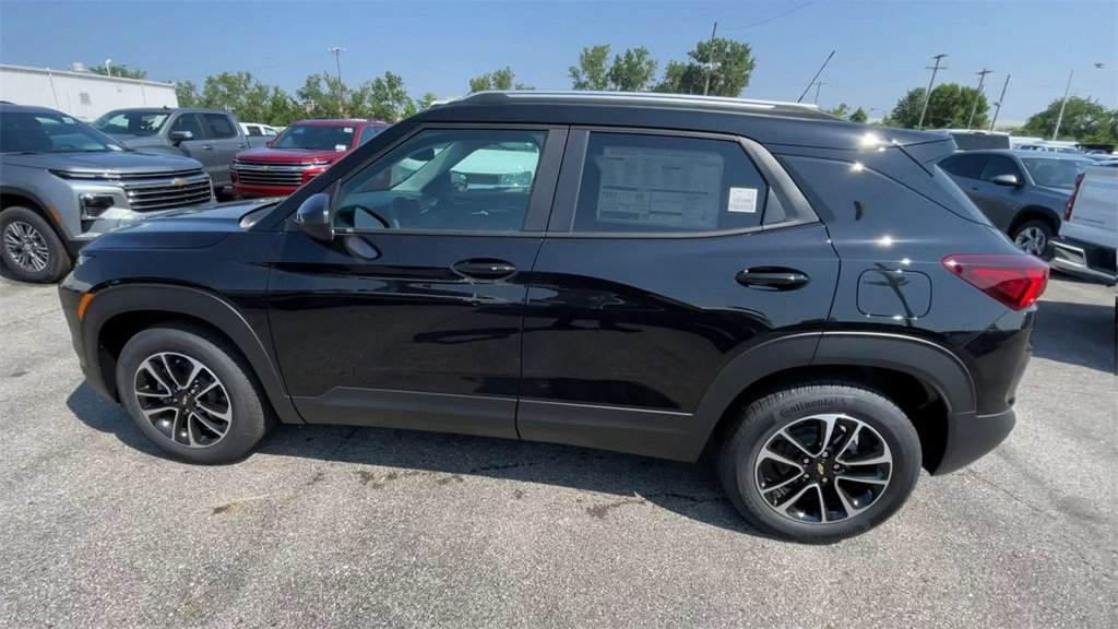 New 2026 Chevrolet TrailBlazer LT w/ Convenience Package image 7