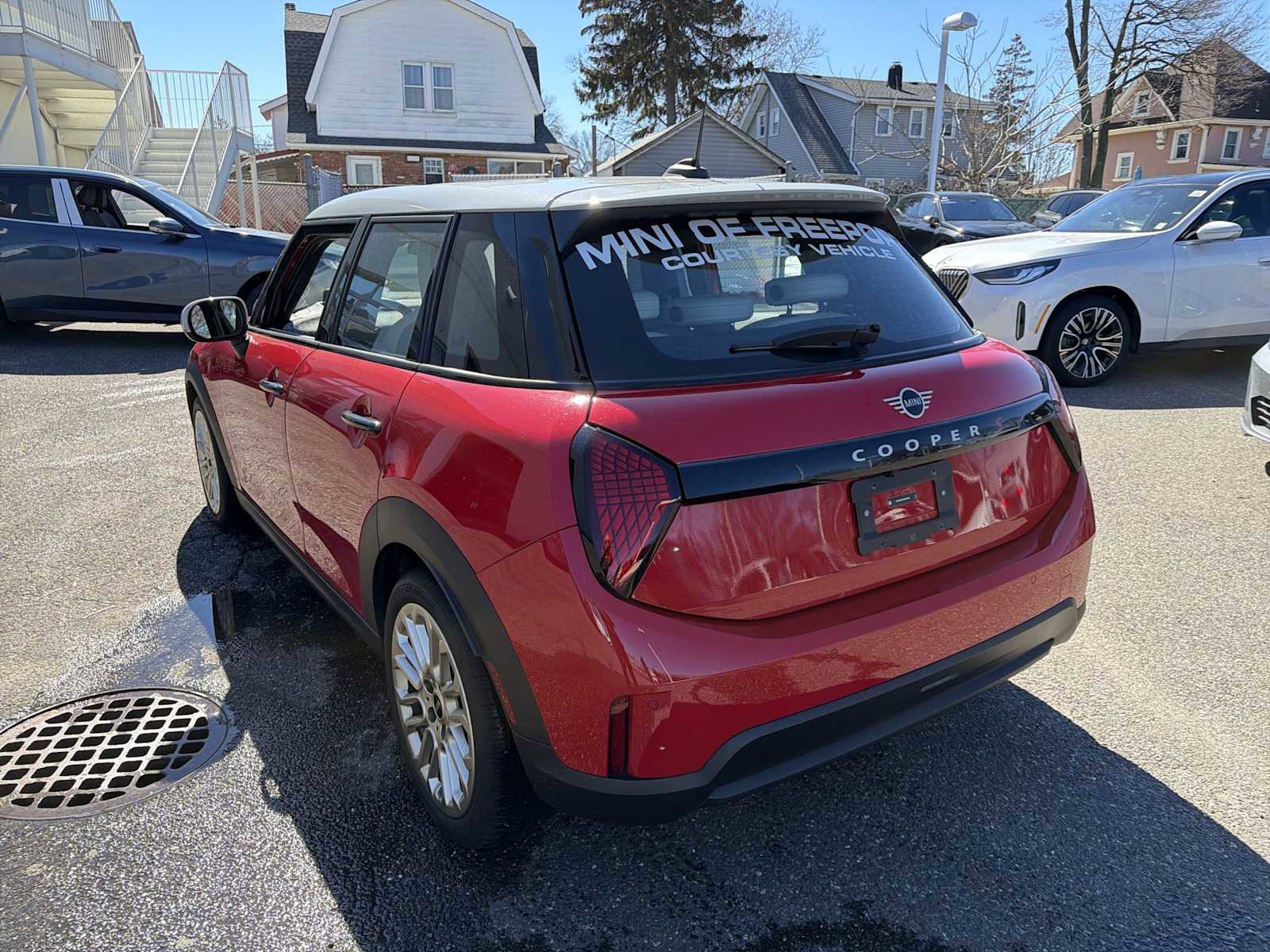 Certified 2025 MINI Cooper S image 5