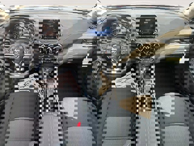 New 2025 Nissan Sentra SV w/ All-Weather Package image 10