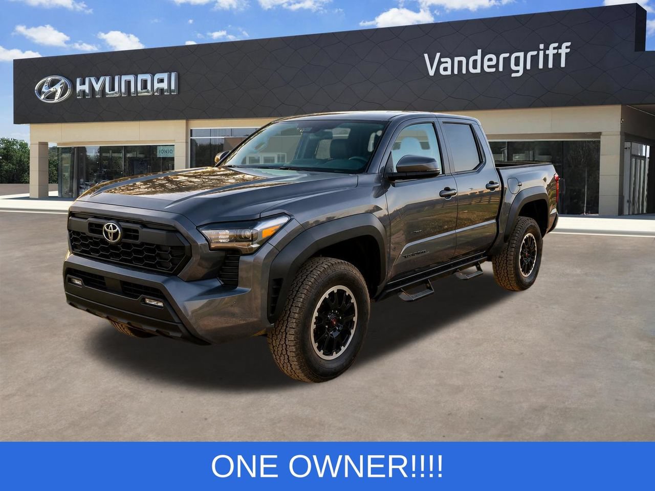 Used 2024 Toyota Tacoma TRD Off-Road