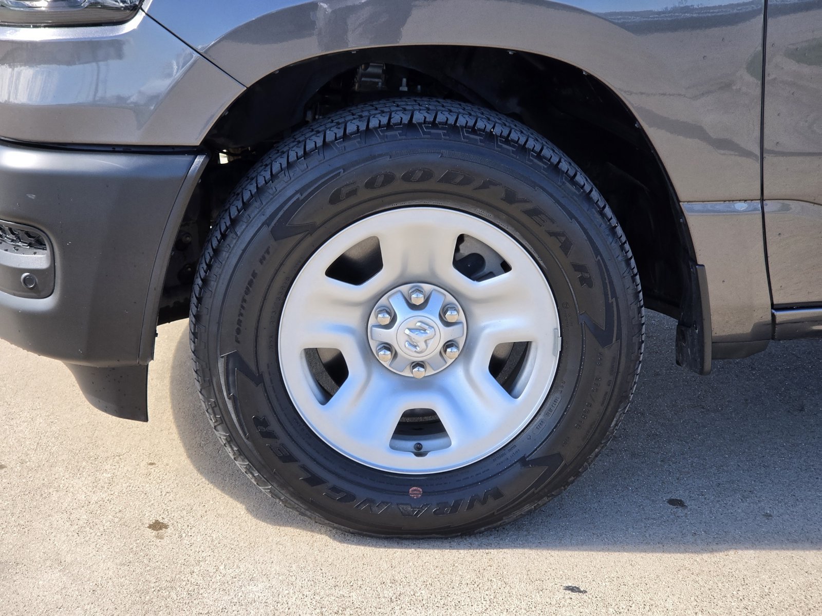 Used 2025 RAM 1500 Tradesman RWD image 11