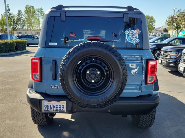 Certified 2023 Ford Bronco Black Diamond image 23