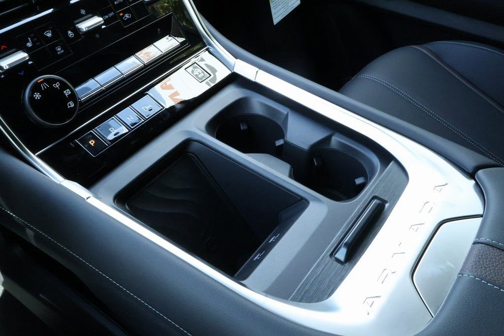 New 2026 Nissan Armada SL image 14