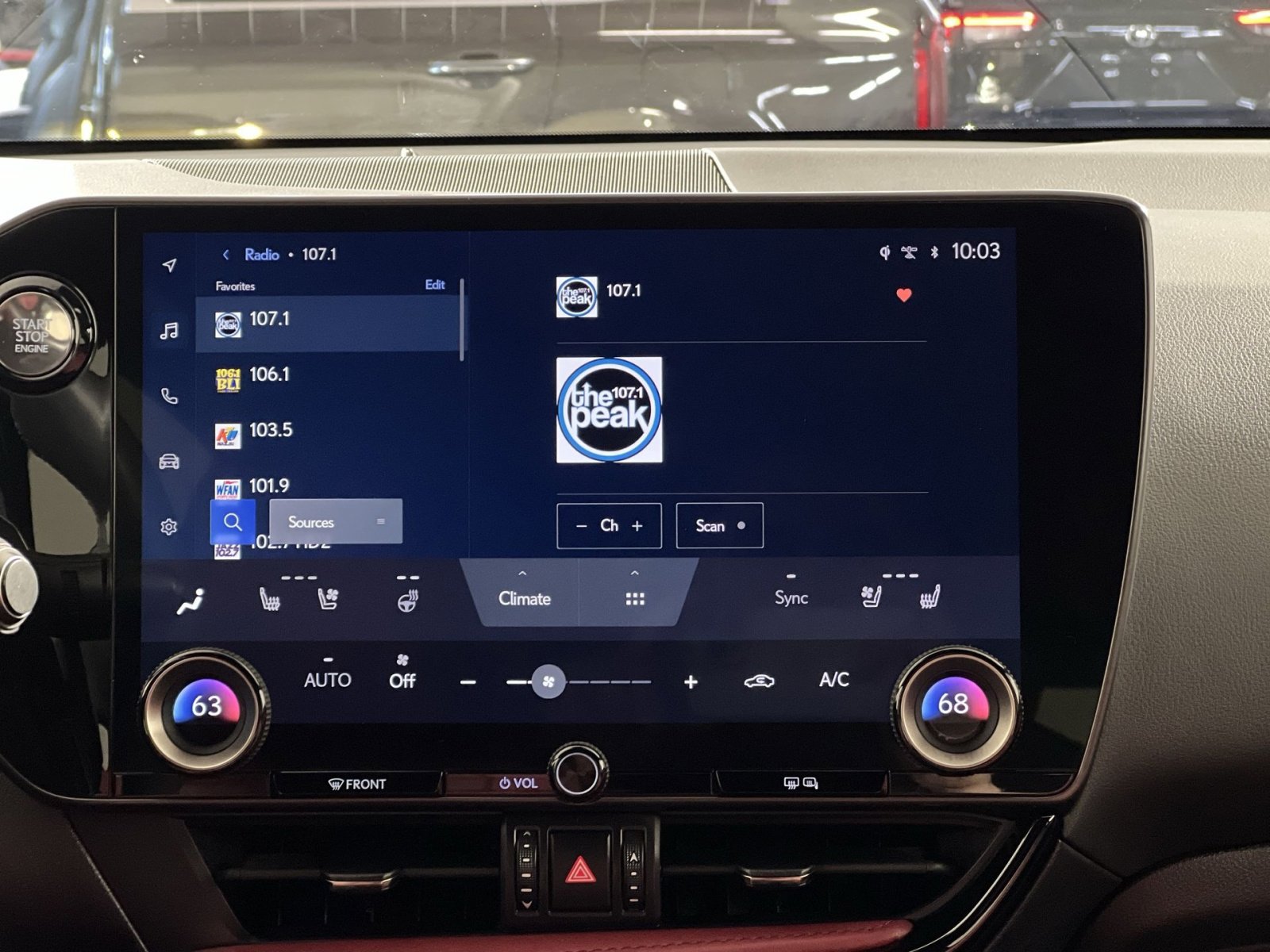 Used 2023 Lexus NX 350 AWD image 17