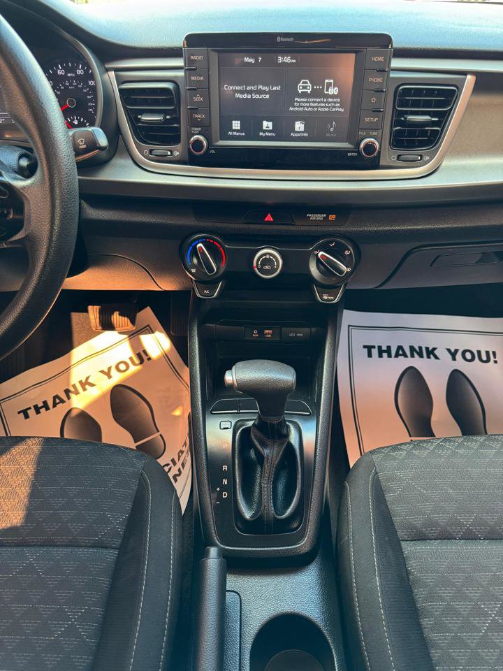 Used 2019 Kia Rio S FWD image 12