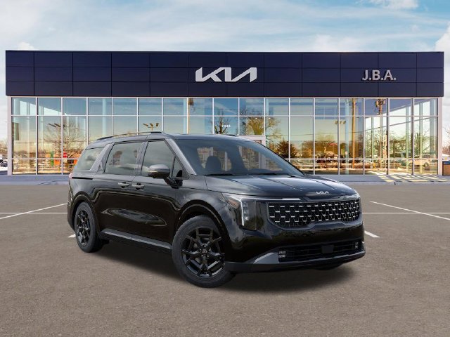 New 2027 Kia Carnival SX FWD image 8