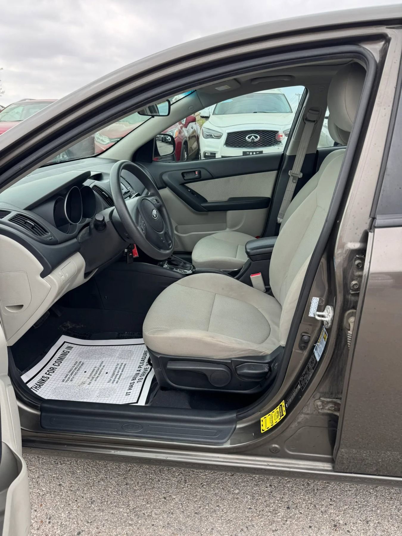 Used 2012 Kia Forte EX w/ Premium Pkg image 10