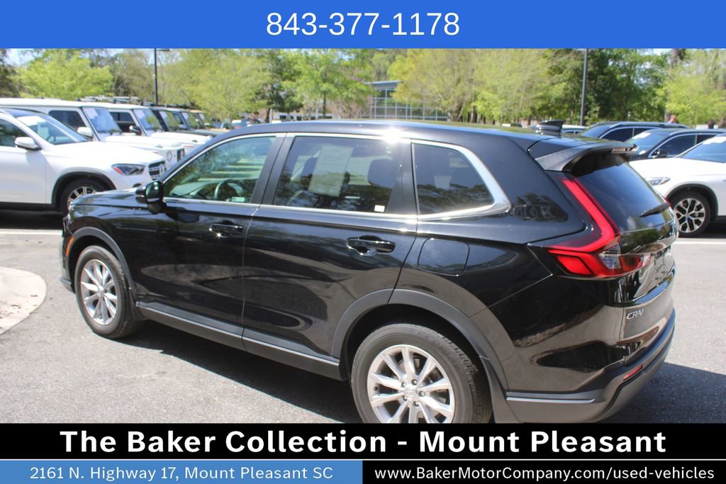 Used 2024 Honda CR-V EX-L image 11