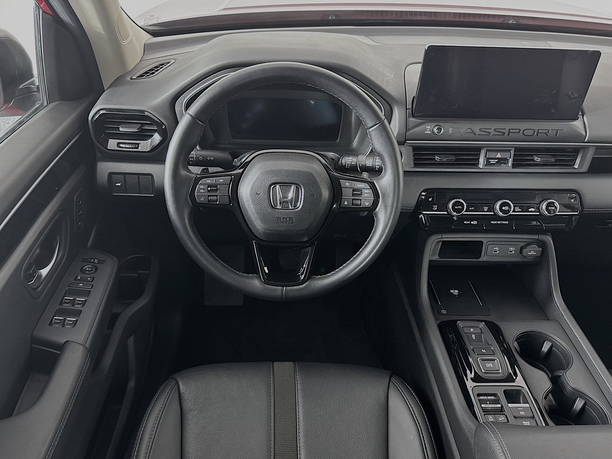 Certified 2026 Honda Passport RTL image 22