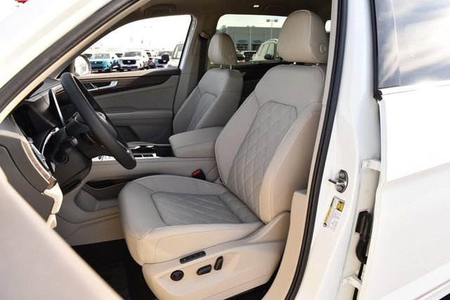 New 2026 Volkswagen Atlas SEL Premium R-Line image 18