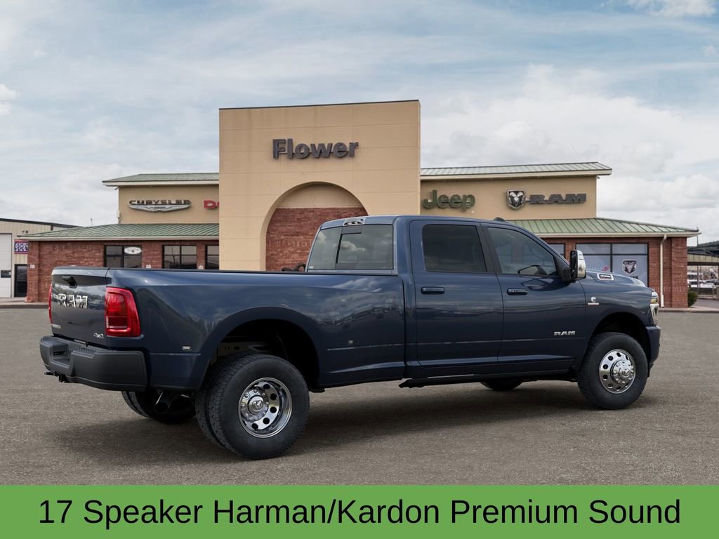 New 2026 RAM 3500 Laramie image 6