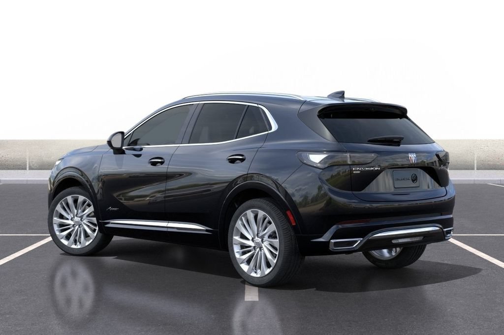 New 2026 Buick Envision Avenir AWD/4WD image 3
