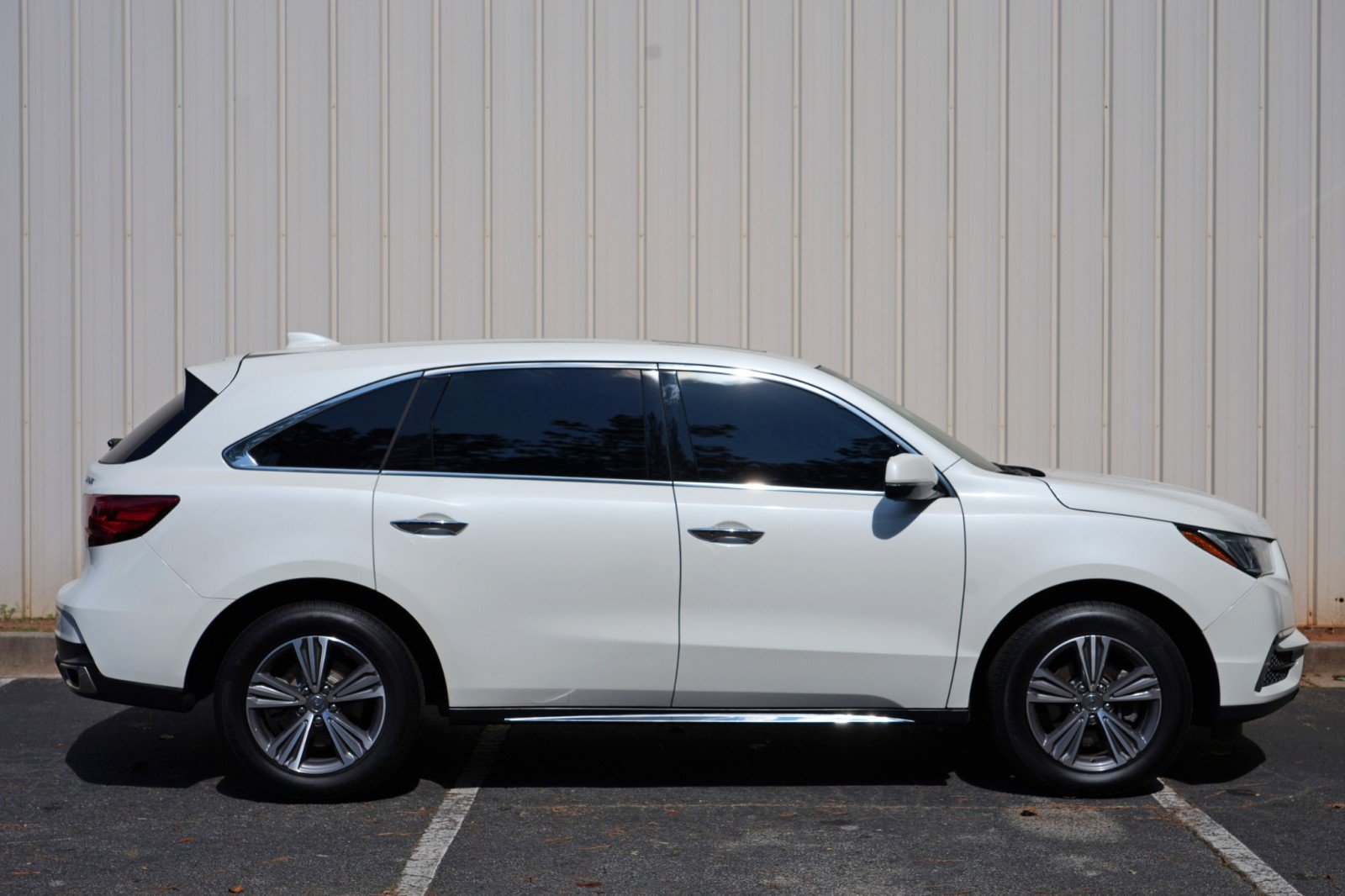 Used 2019 Acura MDX FWD image 53