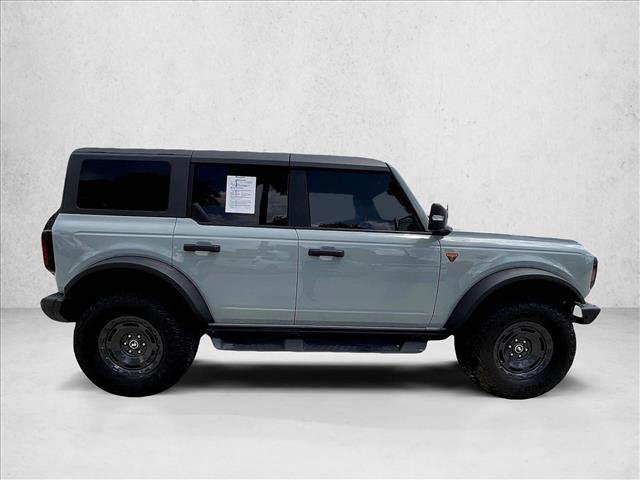 Certified 2024 Ford Bronco Badlands AWD/4WD image 5