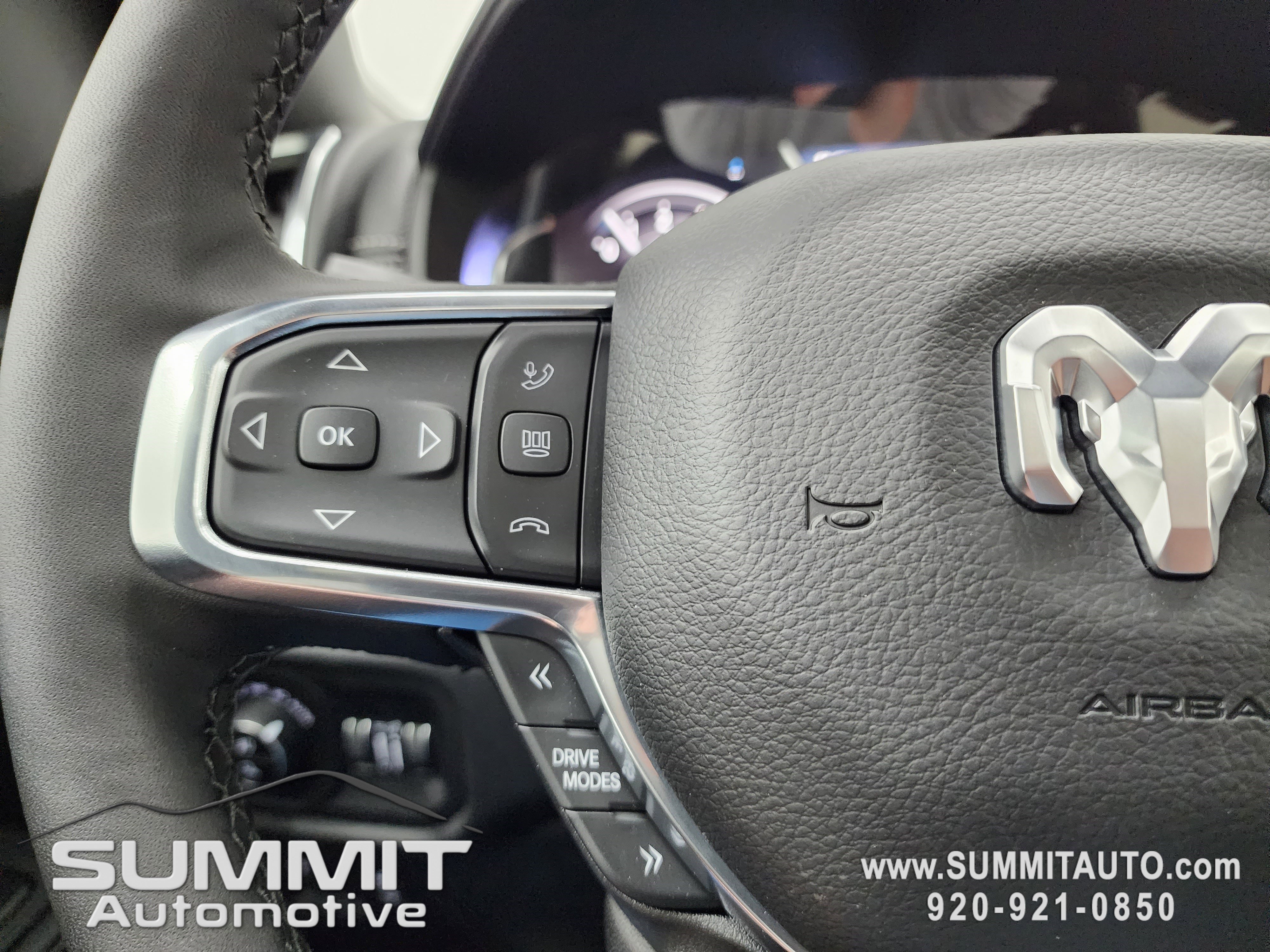 New 2026 RAM 1500 Laramie w/ Advanced Safety Group II image 16