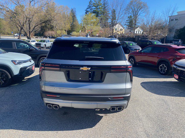 New 2026 Chevrolet Traverse LT AWD/4WD image 5