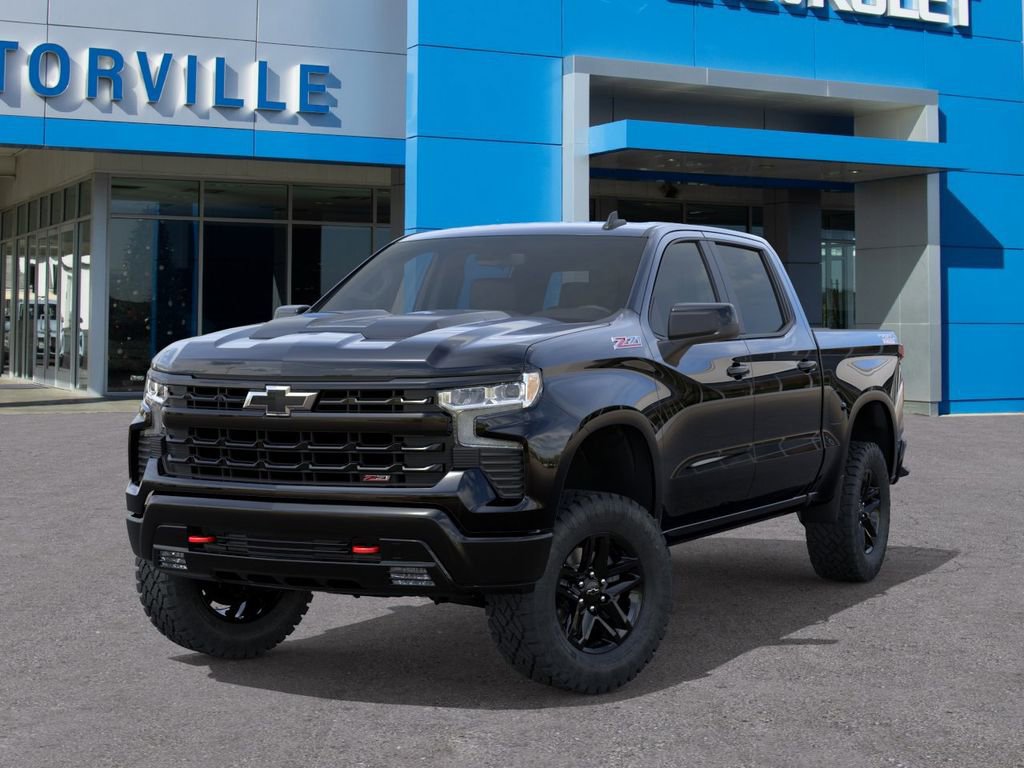 New 2026 Chevrolet Silverado 1500 LT Trail Boss AWD/4WD image 6