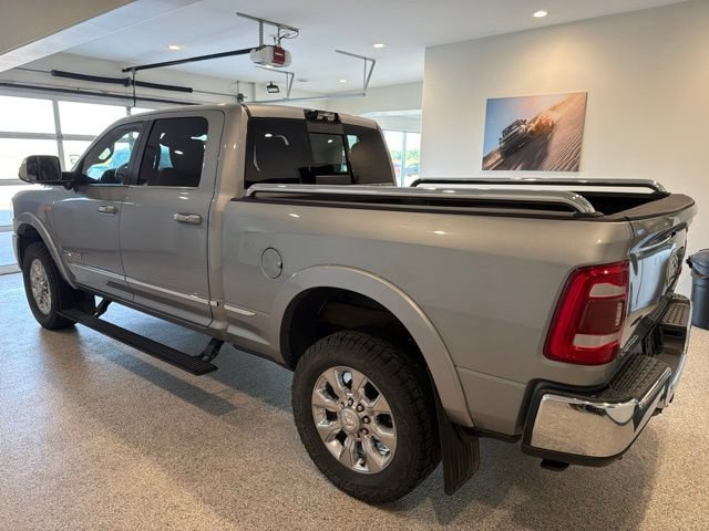 Used 2021 RAM 2500 Limited AWD/4WD image 4