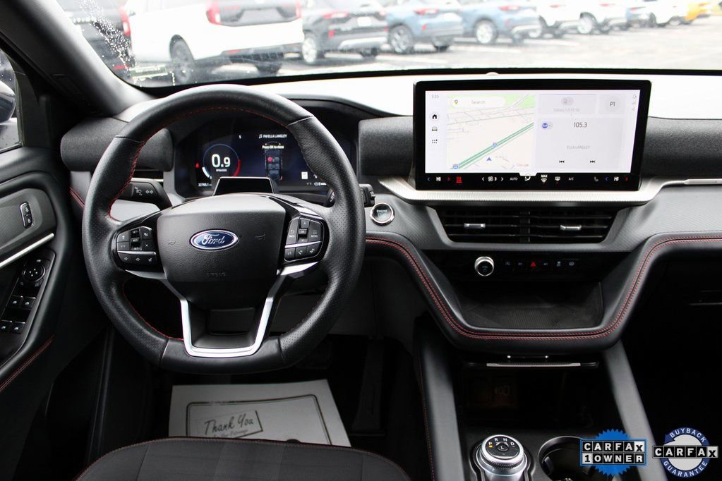 Used 2025 Ford Explorer ST-Line image 22