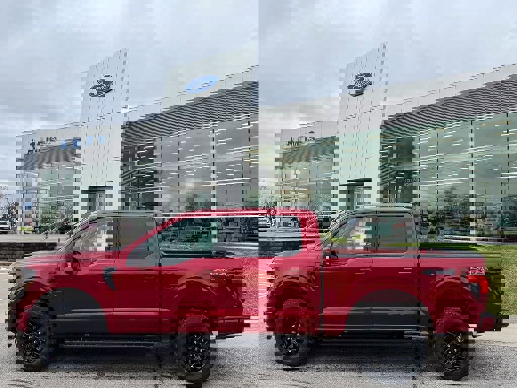New 2026 Ford F150 XLT image 3