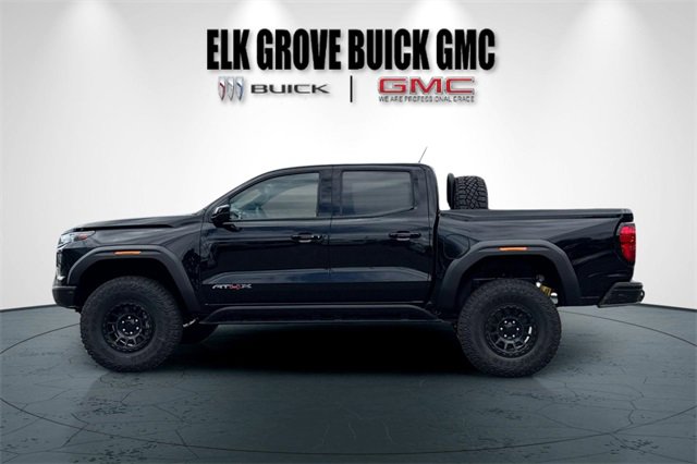 New 2025 GMC Canyon AT4 w/ AT4X AEV Edition image 7