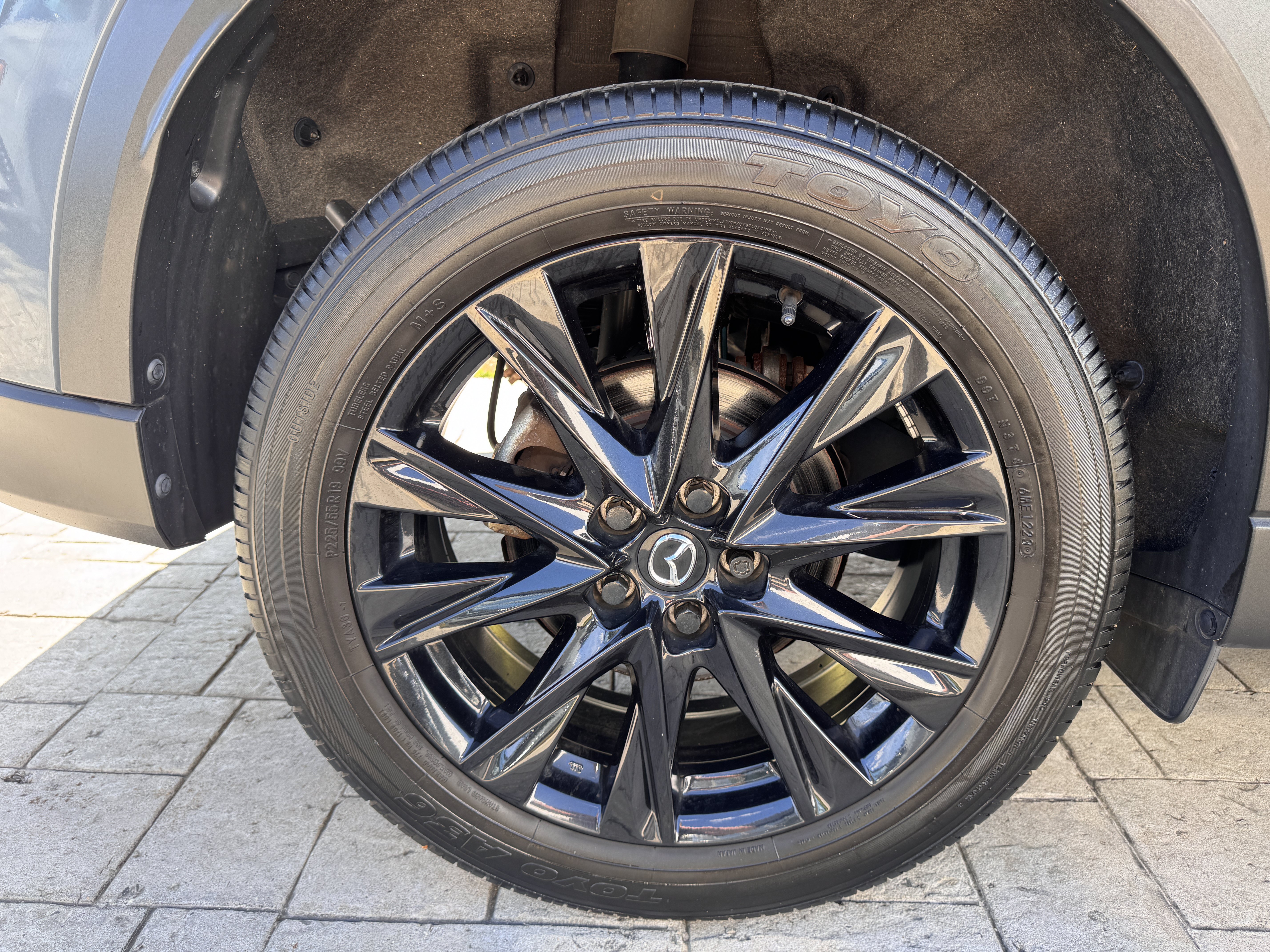 Certified 2023 MAZDA CX-5 Carbon Edition AWD/4WD image 22