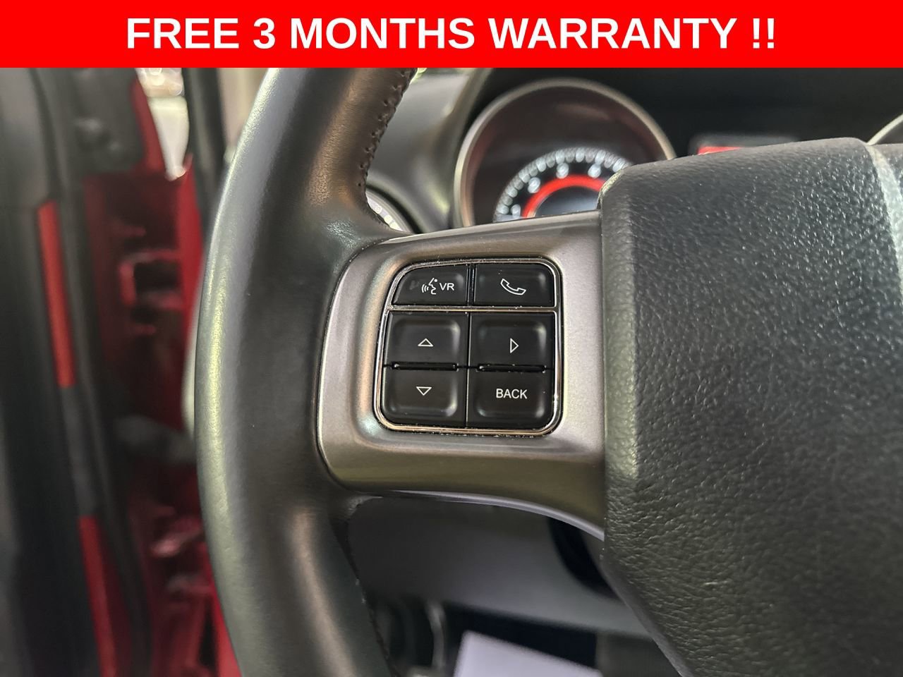 Used 2020 Dodge Journey Crossroad FWD image 36