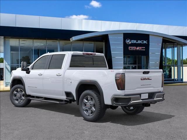 New 2026 GMC Sierra 2500 SLT image 3