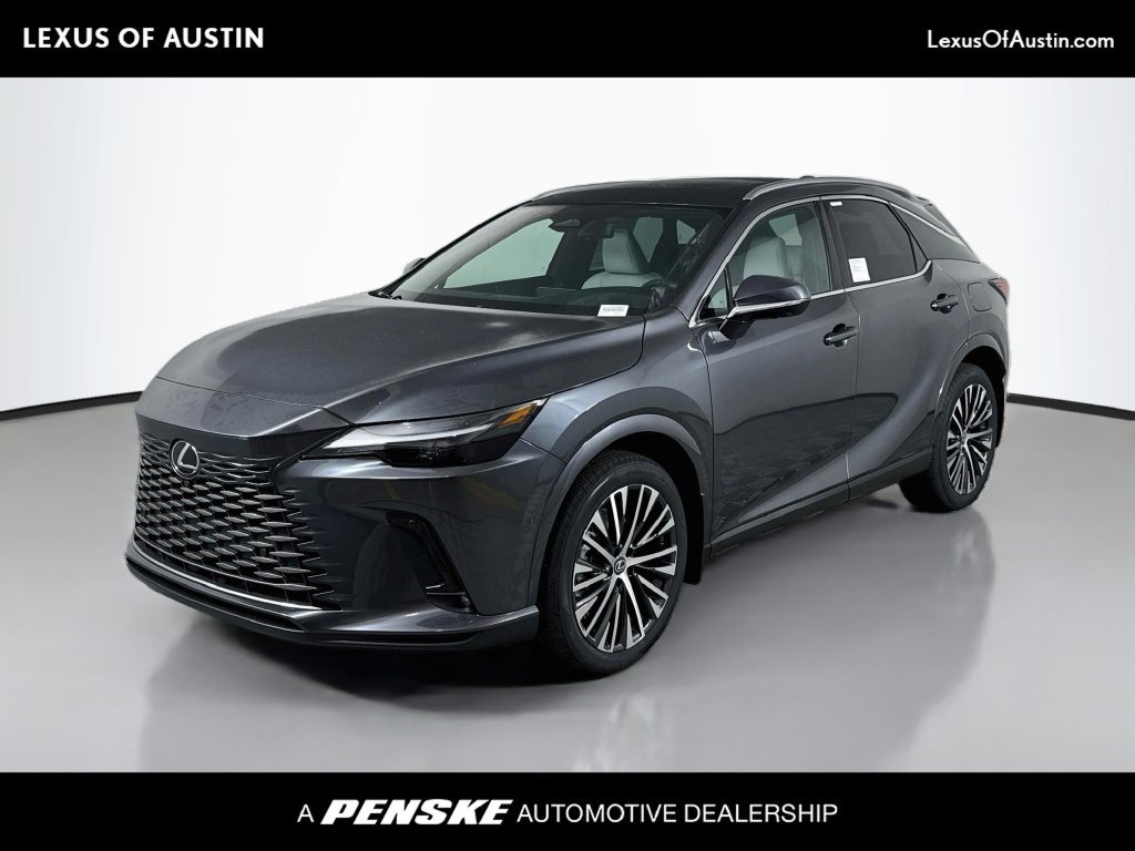New 2026 Lexus RX 350 w/ Convenience Package