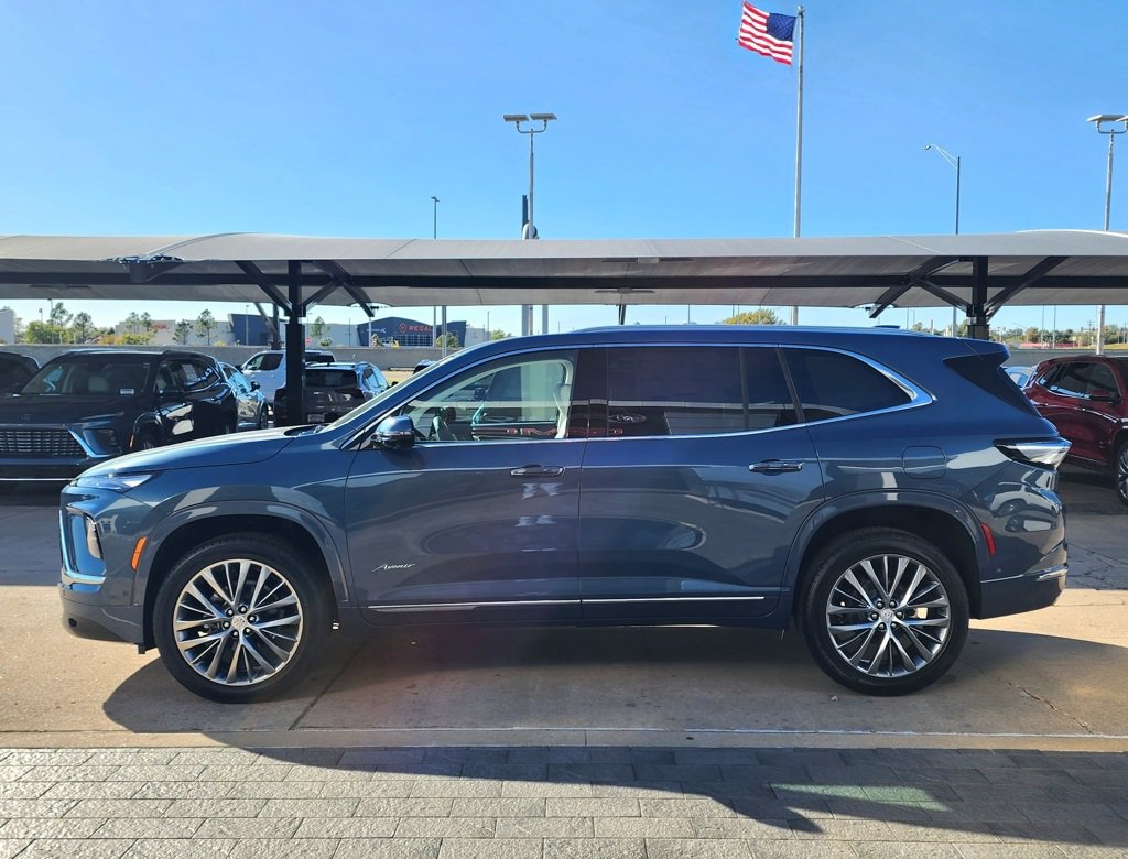 New 2026 Buick Enclave Avenir w/ Super Cruise Package image 7