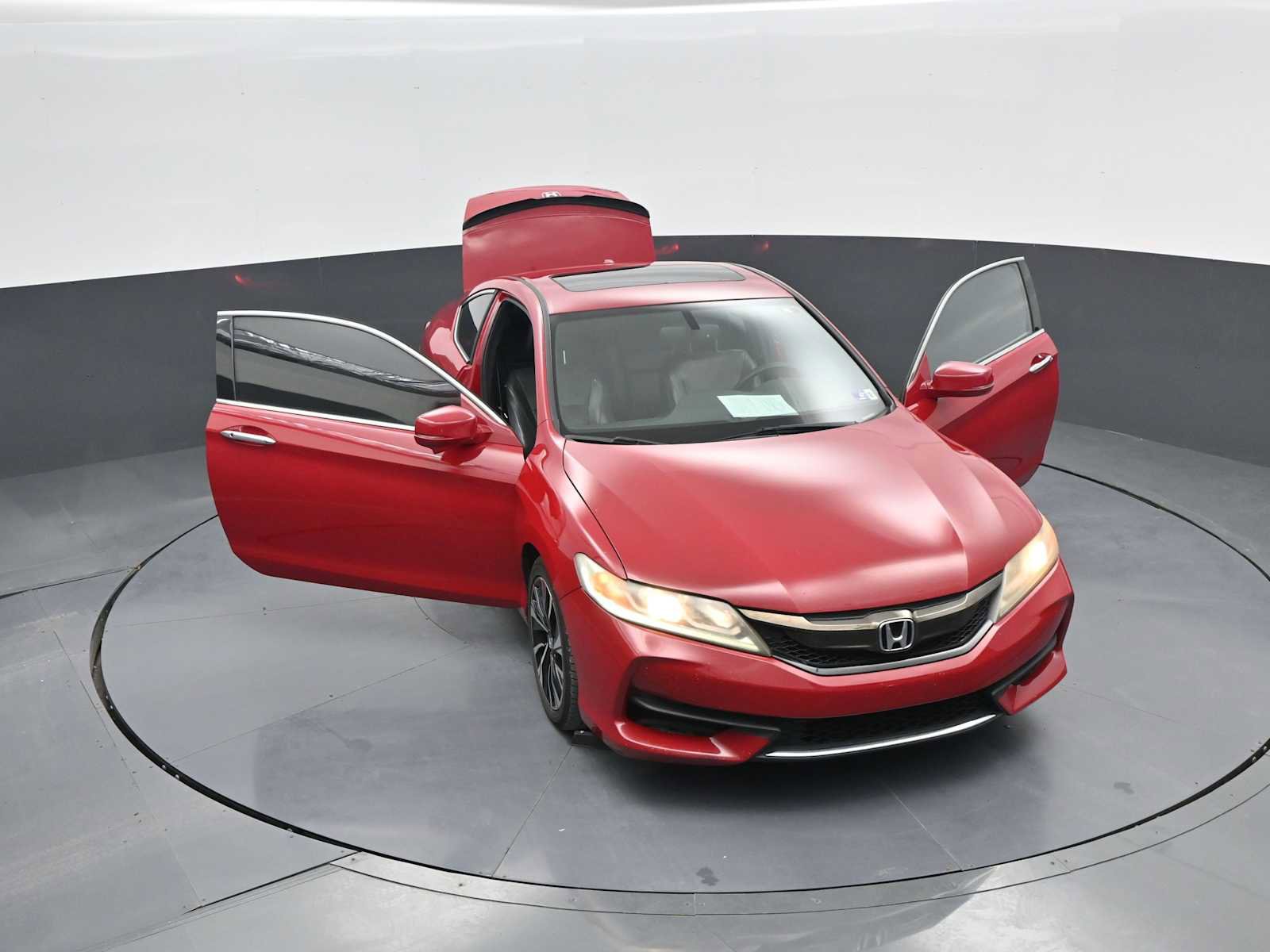 Used 2016 Honda Accord EX-L image 36