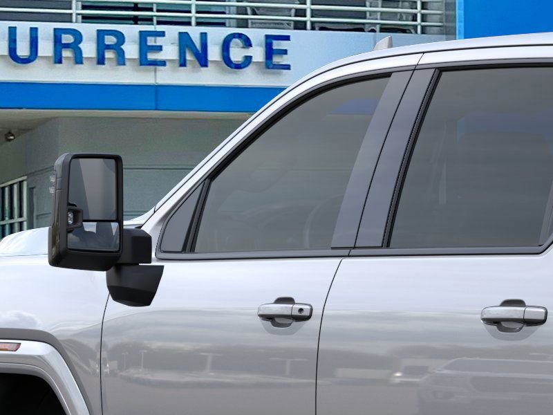 New 2026 GMC Sierra 2500 AT4 image 12