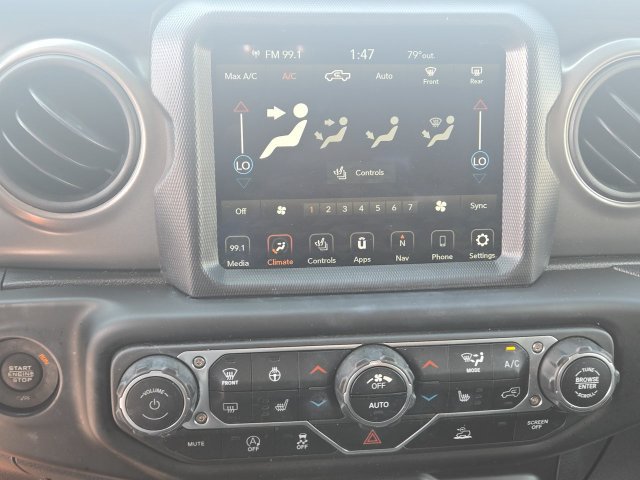 Used 2023 Jeep Gladiator Sport AWD/4WD image 19