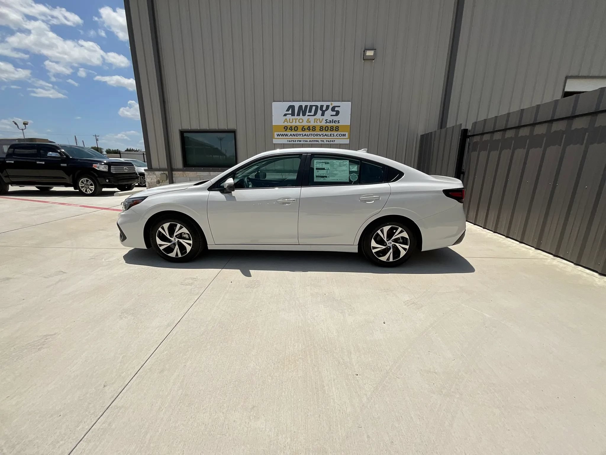 Used 2025 Subaru Legacy Premium AWD/4WD image 13