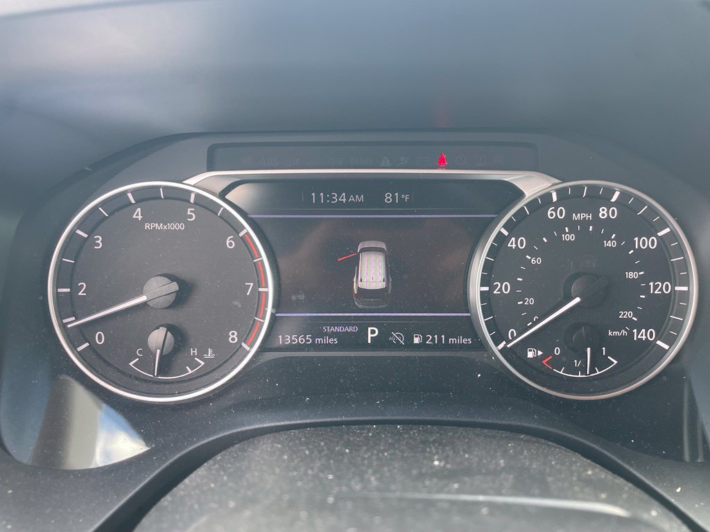 Certified 2026 Nissan Rogue SV FWD image 10