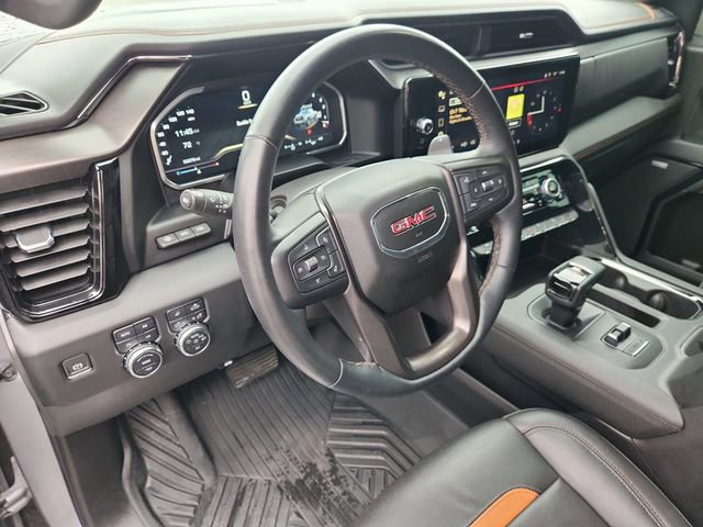 Used 2023 GMC Sierra 1500 AT4 w/ AT4 Premium Package AWD/4WD image 10