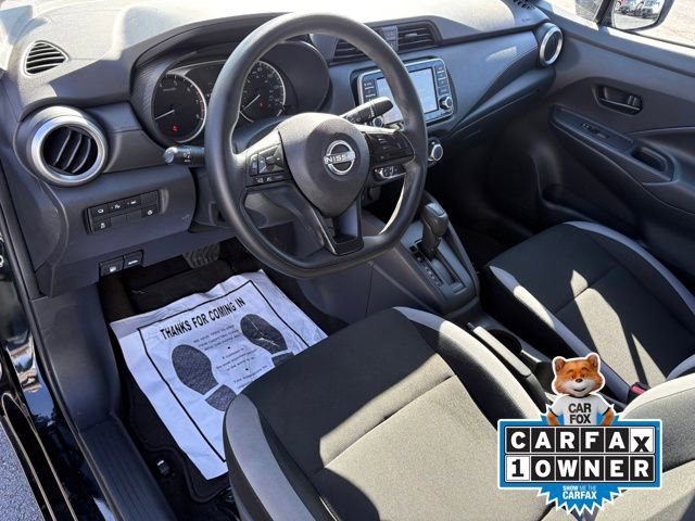 Used 2025 Nissan Versa S w/ Trunk Package image 22