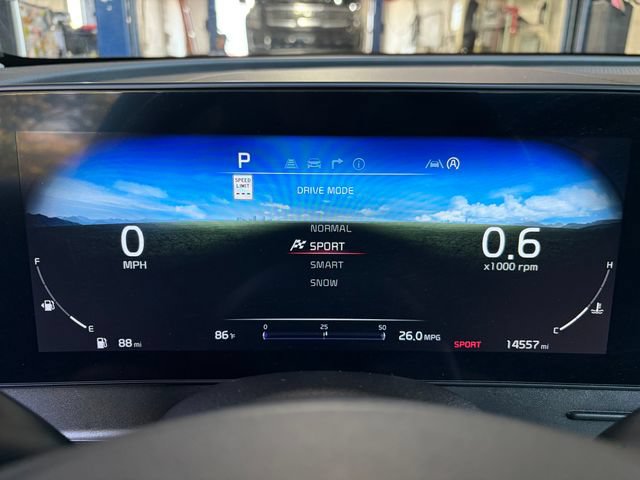 Certified 2024 Kia Sportage SX AWD/4WD image 20