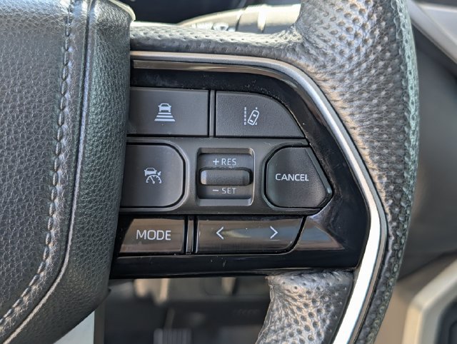 Used 2024 Toyota Tundra Limited AWD/4WD image 21