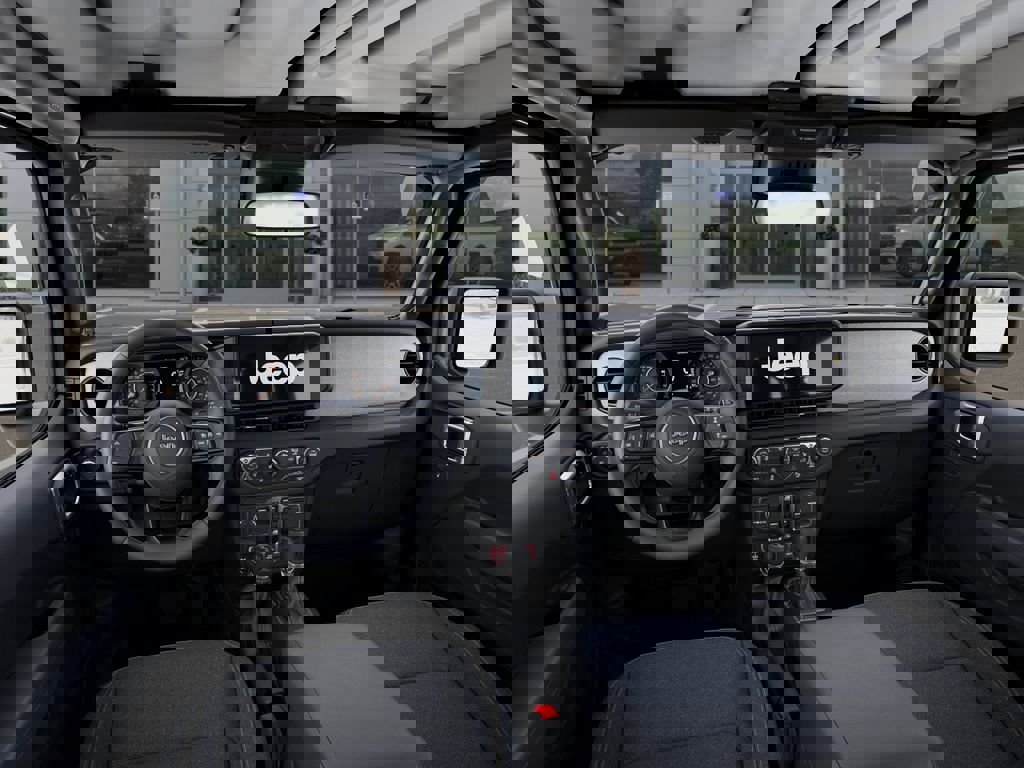 New 2026 Jeep Wrangler Willys AWD/4WD image 14