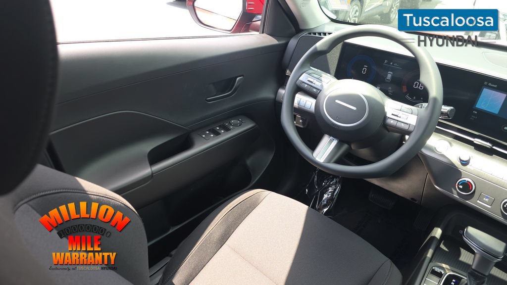 New 2026 Hyundai Kona SE FWD image 26