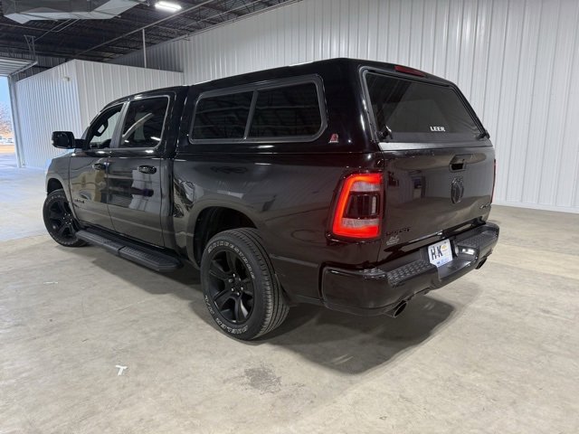 Used 2022 RAM 1500 Sport w/ Rebel Level 2 Equipment Group image 4