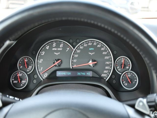 Used 2007 Chevrolet Corvette Convertible w/ Preferred Equipment Group image 19
